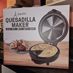 Quesadilla Maker